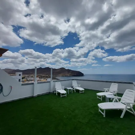 شقة La Graciosa غران تاراغال