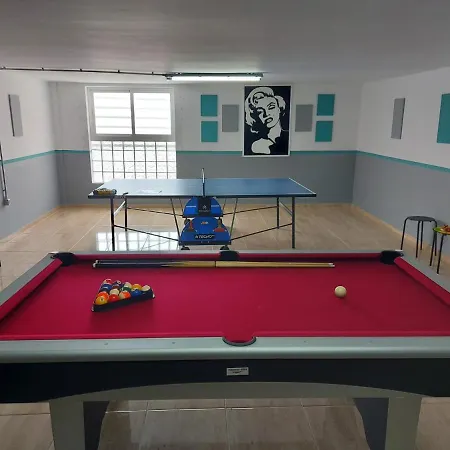 La Graciosa Gran Tarajal