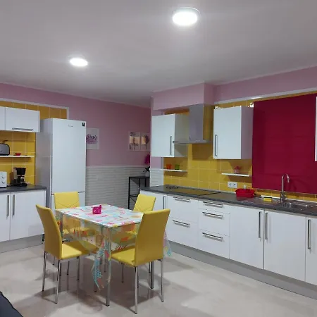 La Graciosa Apartament Gran Tarajal