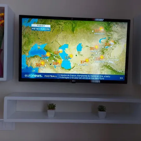 Apartament La Graciosa *