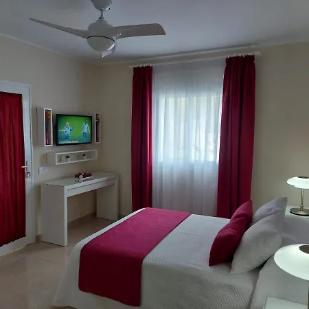 La Graciosa Гран-Тарахал