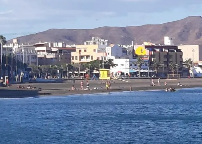 Apartamento La Graciosa