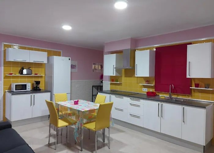 La Graciosa Apartamento Gran Tarajal