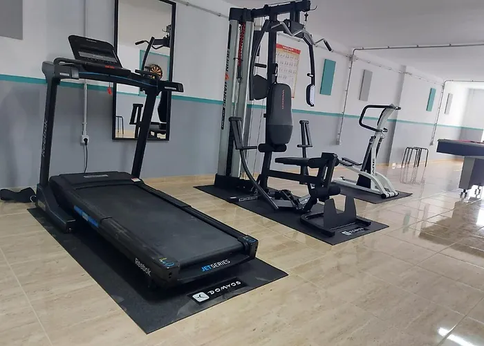 Apartamento La Graciosa