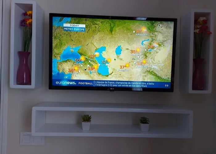 Apartamento La Graciosa *